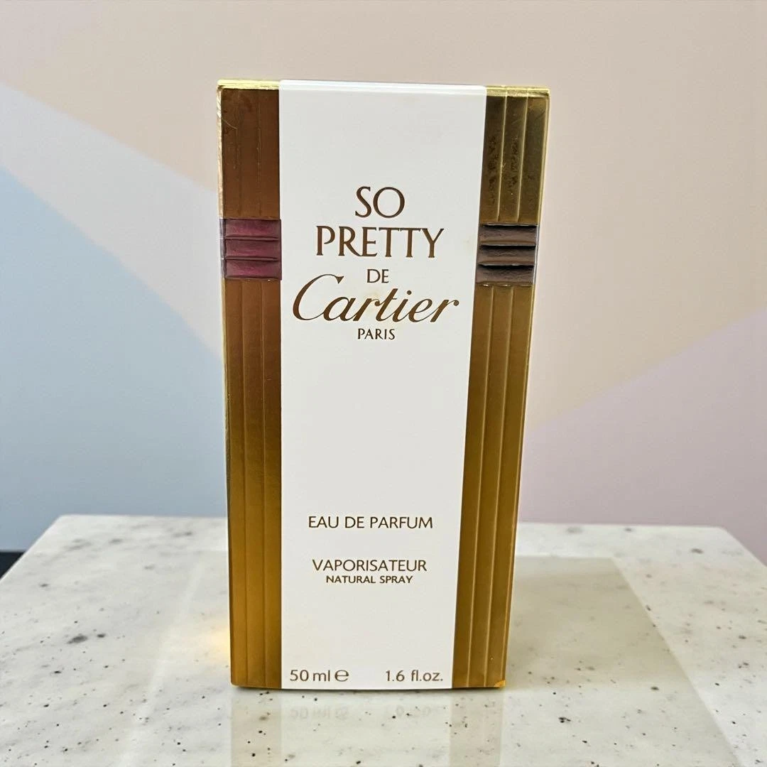 Cartier So Pretty Fragrances for Women for sale | eBay