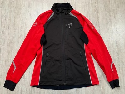 Bjorn Daehlie Langlaufjacke Trainingsjacke Skijacke Softshell Jacket Damen M