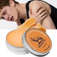 Therawolf Neuro Balm, Joint Care Soothing Cream, Herbal Cooling Soothing Cream