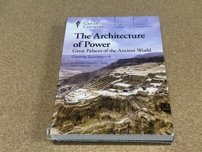 SEALED The Architecture Of Power Great Palace Ancient The Great Courses READ