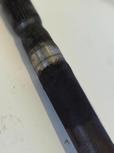 1984-1996 FORD F150 DANA 44 TTB FRONT AXLE DRIVER LEFT SIDE AXLE SHAFT ASSEMBLY - Picture 10 of 10