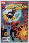 Amazing Spider-Man #549 (2008)  Dynamic Forces Romita signed 450/1500 Marvel NM+