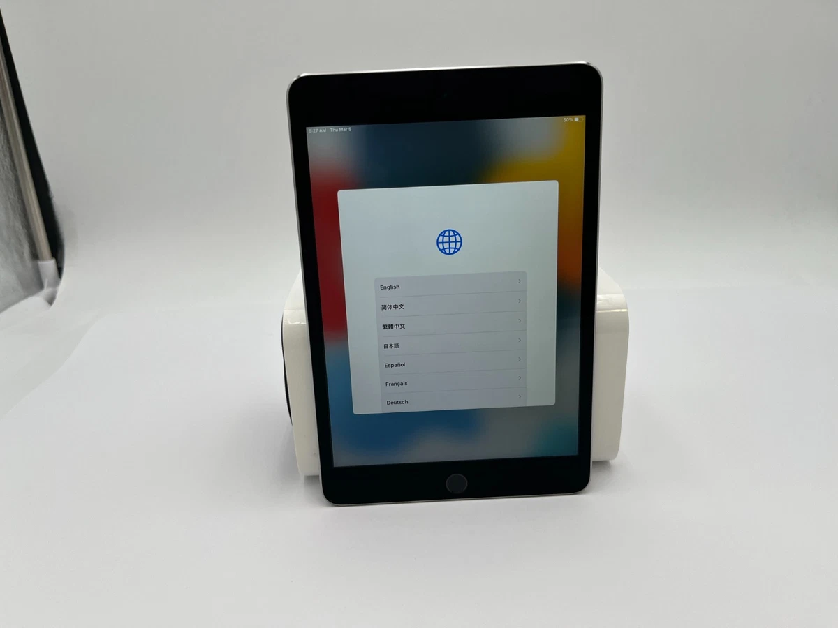iPad mini 4 128GB Wi-Fi Tablets for sale | eBay