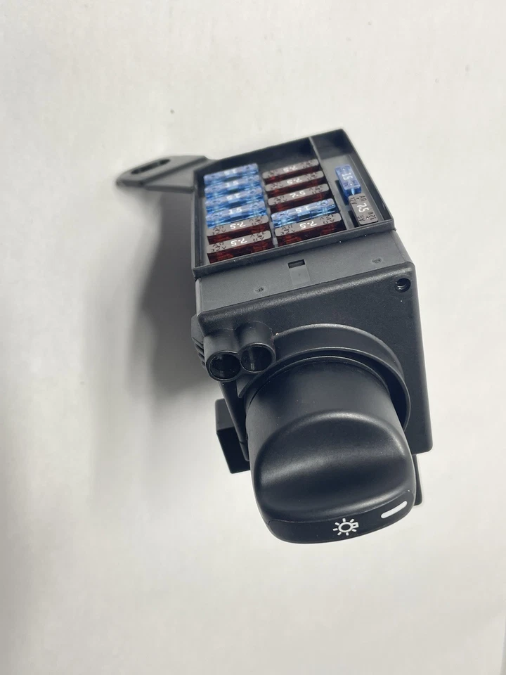 Módulo de interruptor de control de faros 97-04 Mercedes R170 SLK230 SLK320 1705450304 FABRICANTE DE EQUIPOS ORIGINALES Foto 2 de 4