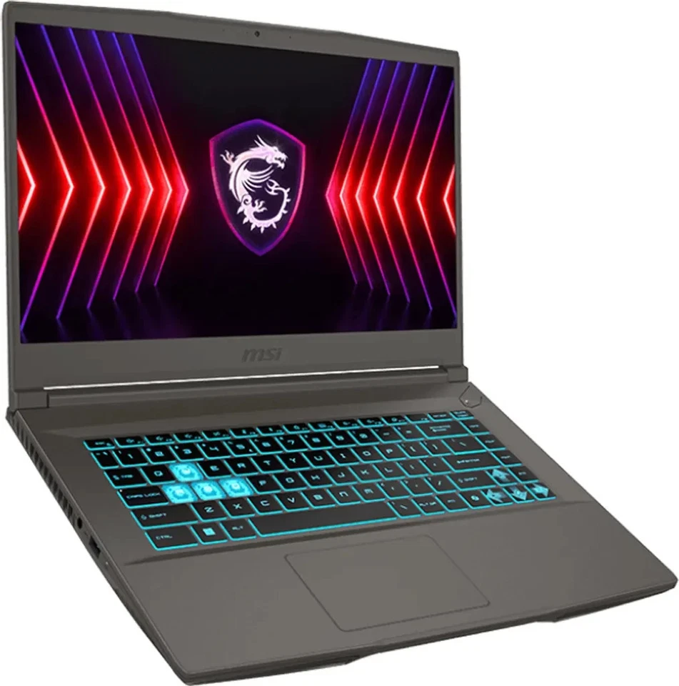 MSI Thin GF63 12U 12 GF63-i5-3050-16GB-512GB-W11P - Neuwertig - - Bild 2 von 3