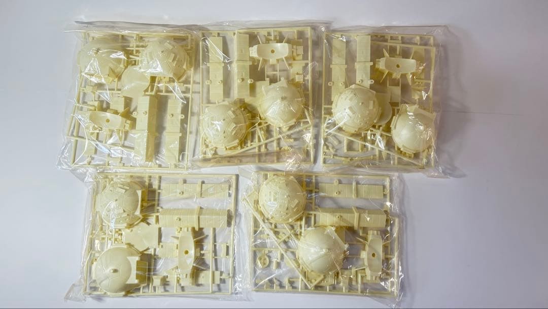 IMAI UFO Moon Base Model Kit SHADO Gerry Anderson Japan Vintage | eBay