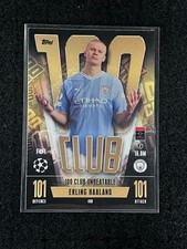 2023-24 Topps Match Attax UEFA Soccer Cards Checklist 25