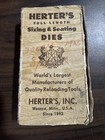 Vintage Herter's Reloading Die Set 300 WIN Mag in Box — photo 1