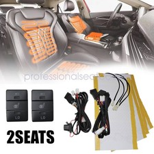 Car Seat Heater For 2 Seatsheated Seatnew Model Switch Fit Many Toyota Carsuv
