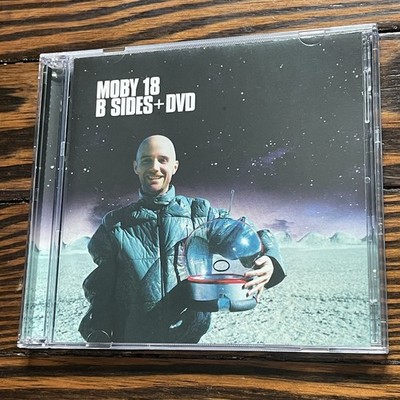 Moby / 18 B Sides (CD w/ Bonus DVD) - MOBY - audioCD