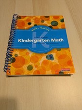 Math In Practice Teaching Kindergarten Math