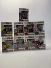 Funko Pop Marvel Zombies Lot of 9 Wolverine Rogue Gambit Thor Red Skull