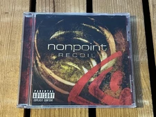 Recoil [PA] by Nonpoint (CD, Aug-2004, Lava Records (USA))