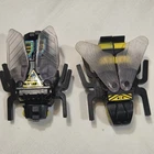 Retro 80s Robot Bugs! Buddy L Yellow Jacket & StagBeetle Transformers Lot Japan