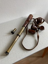 Antikes Fernrohr / Teleskop