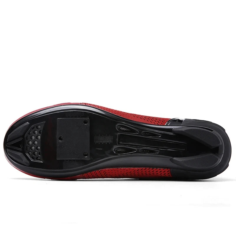 Men's Road Mountain Bike Off-road Racing Cycling Shoes Breathable Non-Slip  - Image 3 of 4