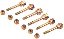13397  (Set of 6)  SHEAR BOLT & NUT SET
