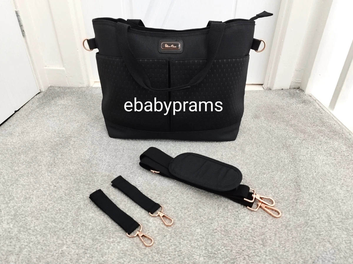 Silver cross wayfarer sales changing bag