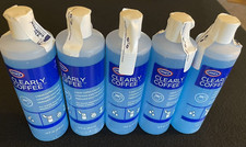 (5) Bottles Urnex Clearly Coffee - 14 oz each - Made in USA - French Press
