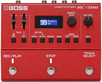 Boss RC-500 Loop Station