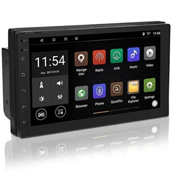 Recensione Autoradio Android 13 4+32GB CarPlay 7 Pollici 2 DIN - 4