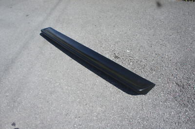 JDM Corolla Ae80 E80 LE Ducktail wing spoiler Levin style flush