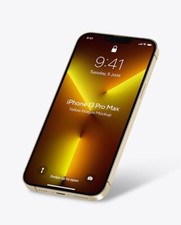 Apple iPhone 13 Pro - 128 GB - Gold (Unlocked) for sale online | eBay