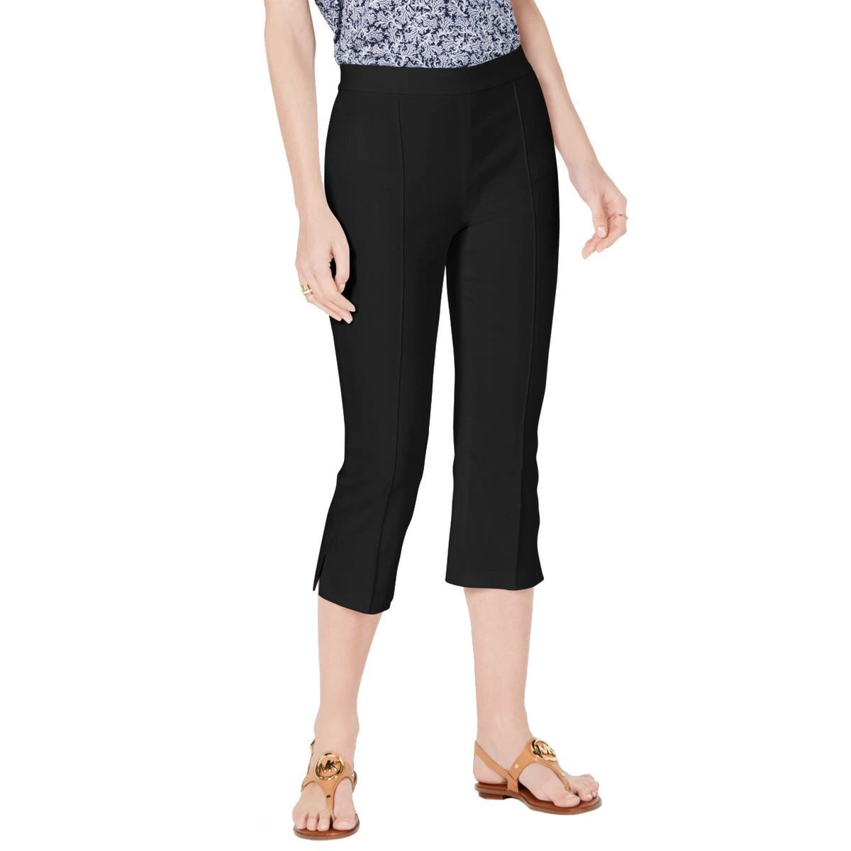 Michael clearance kors capris