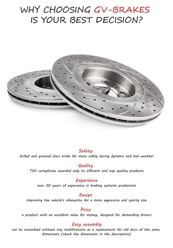 RENAULT CLIO 3 2005 2006 2007-2012 PLAQUETTES DISQUES DE FREIN GT1529 AVANT ∅260 - Picture 7 of 9