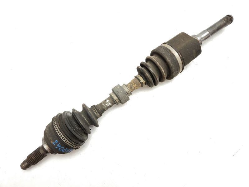 00-02 Mazda 626 Driver Axle Shaft Front Axle 4 Cylinder Without