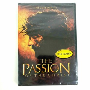 La Pasión De Cristo Pelicula Dvd Pantalla Completa 2004 Mel Gibson Nuevo Ebay