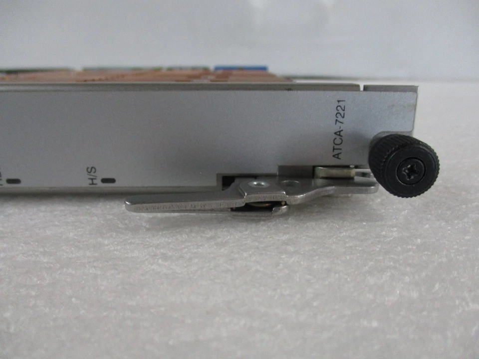 Motorola Ericsson ATCA7221 PENT/ATCA-7221/2G-DP2800-FC ATCA-7221/2G/6E, TLA - Image 4 of 4