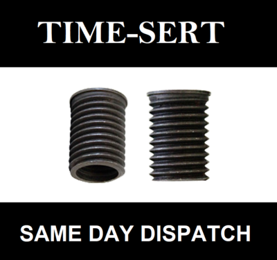 Time Sert M8 X 1.25 Thread Repair Insert (16.2mm Length) - Single