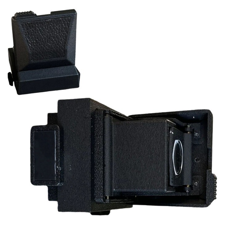 Nylon 3D Printed DW-3 Waist Level View Finder Fits for Nikon F3