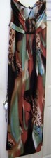 Size M/L strapless Club Maxi Dress