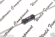 1pcs - 3RLab UR1 700M ohm 5% 0.5W (1/2W) 2KV Non-Inductive film Resistor