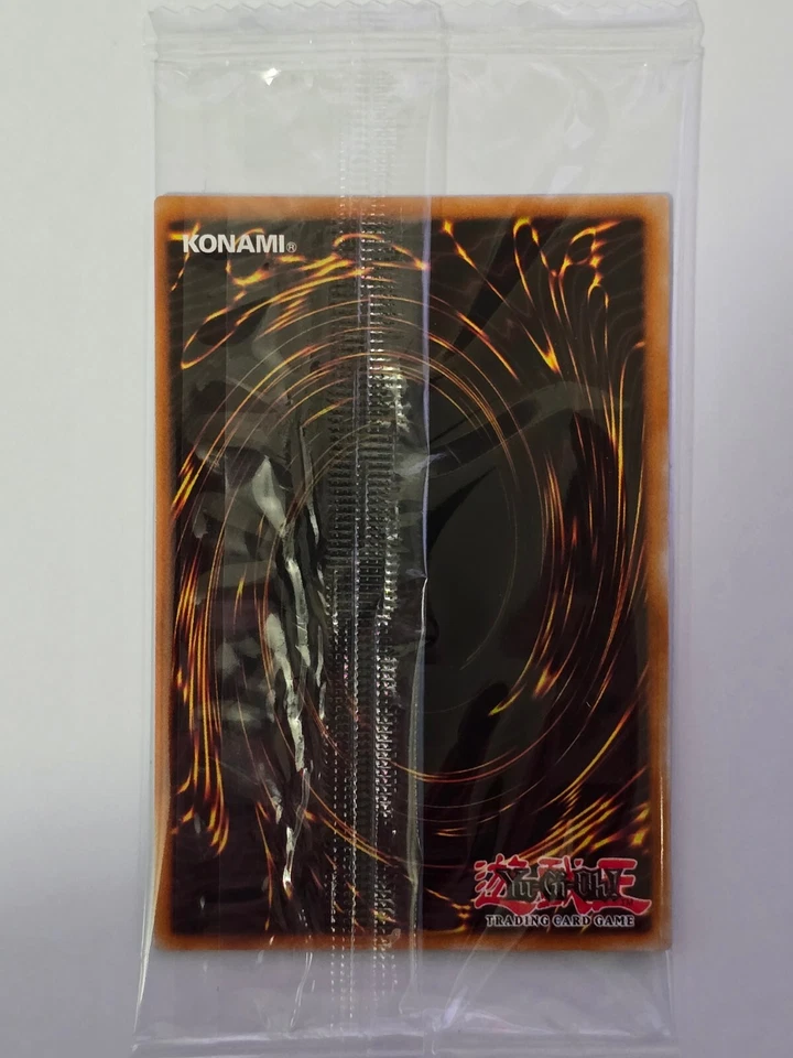 SEALED - Yu-Gi-Oh Token: Luna & Ancient Fairy Dragon TKN5-EN023 - Image 2 of 2