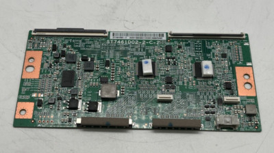 Sony ST7461D02-2-C-2 T-Con Platine Für Fernseher 75XH9299 #TV067-3