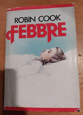libro romanzo febbre robin cook 1983 cde sperling e kupfer