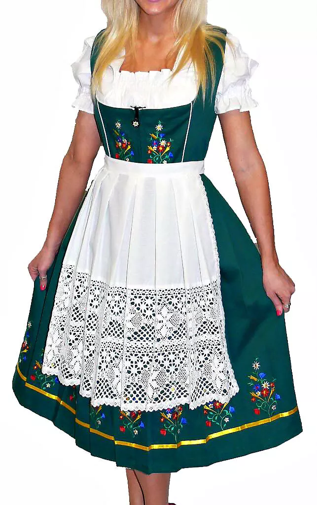 Long dirndl cheap