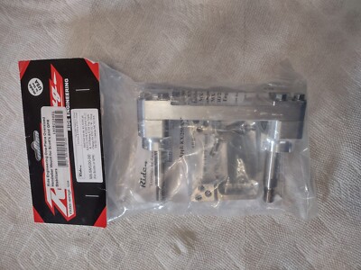 Ride Engineering handle bar mount for Scott's and GPR stabilizers.
