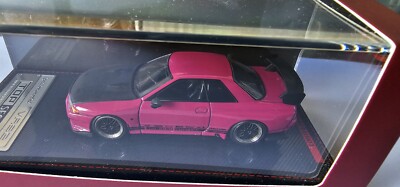 ミニカー ignition model 1/64 TOP SECRET GT-R R32 Ignition Model 1:64 Nissan Skyline GT-R (VR32) TOP SECRET in