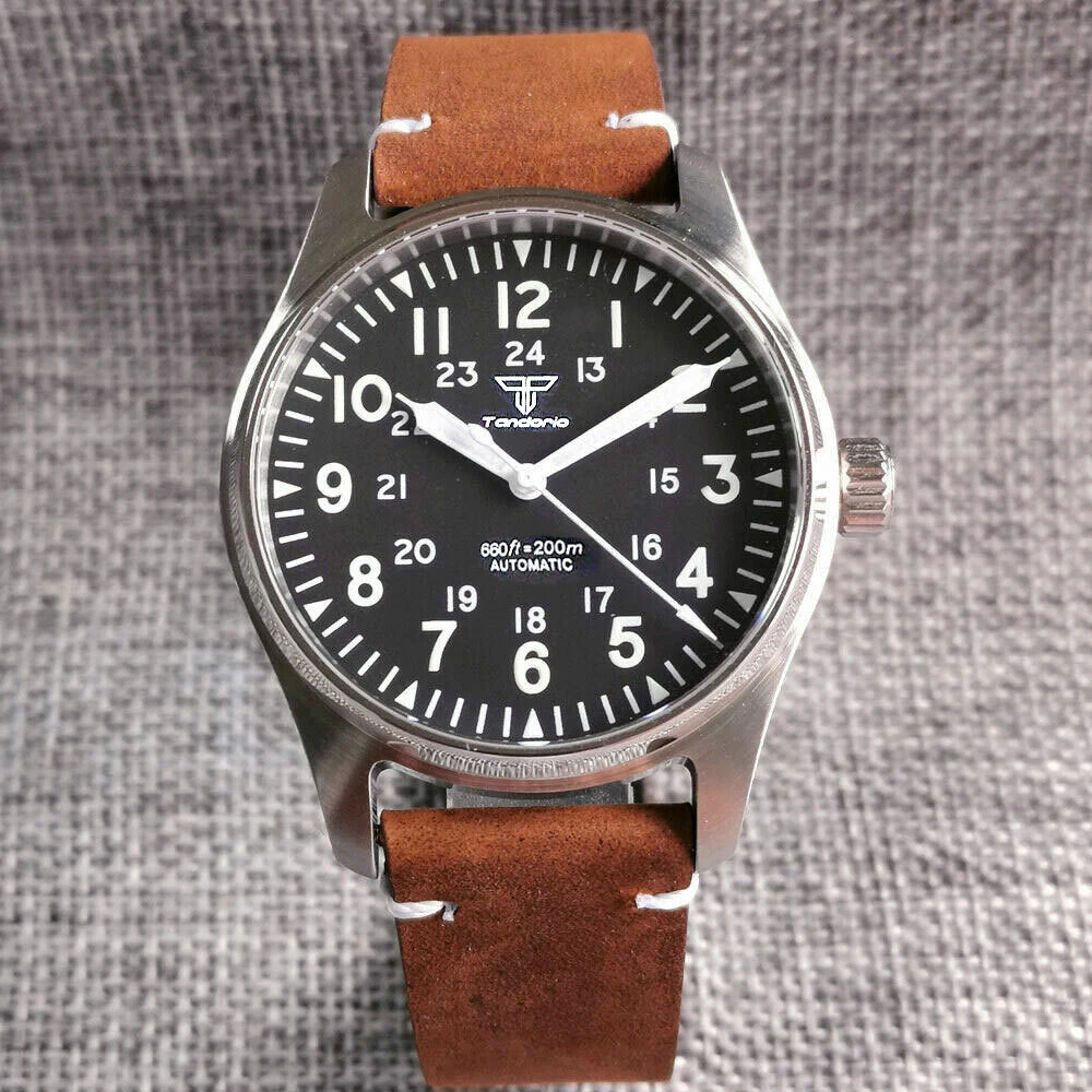 Military hotsell automatic watch