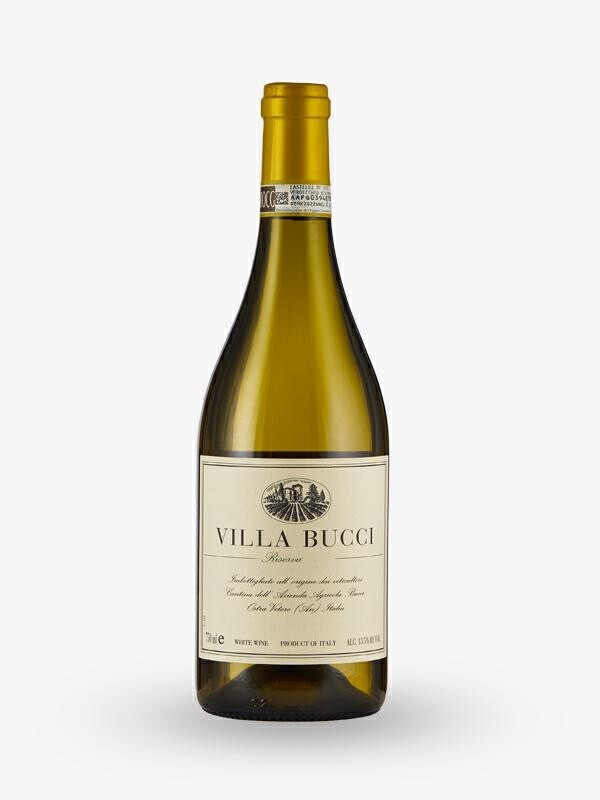 VERDICCHIO CASTELLO DI JESI DOCG 2017 RISERVA VILLA0,750