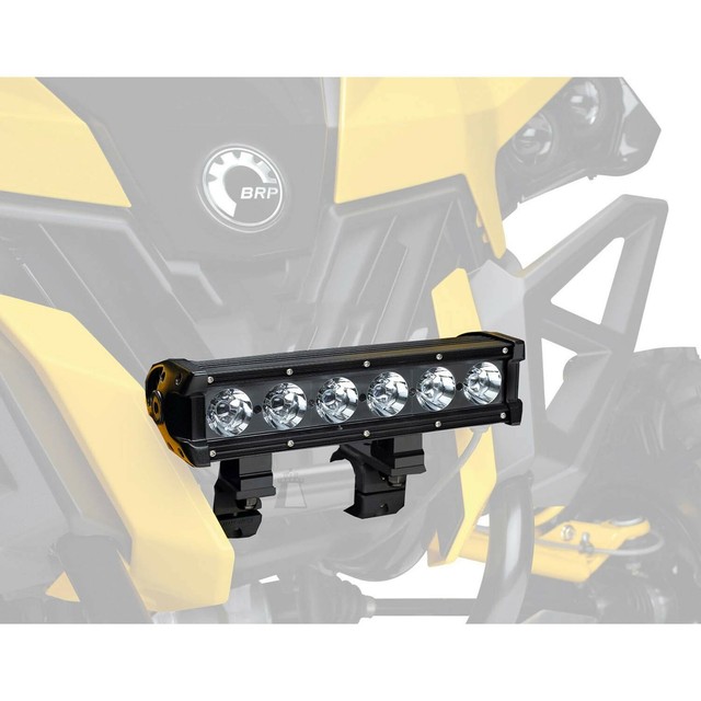 Canam 10" LED Light Bar Commander Maverick & Maverick Max (60