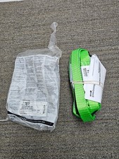 Honeywell Miller 6FT BackBiter Tie-Back Lanyard Locking Snap Hook M2FSTB-AS6C