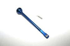 3Skull BLUE Fire rod for Tippmann A5 X7 Cyclone Feed System - Aluminum NEW