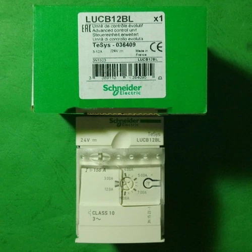 1pc Fst LUCB12BL DC24V 1PC NEW Schneider - Picture 1 of 1