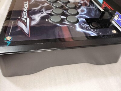 Tekken 7 PS4 Hori Real Arcade Pro fight stick in box Working