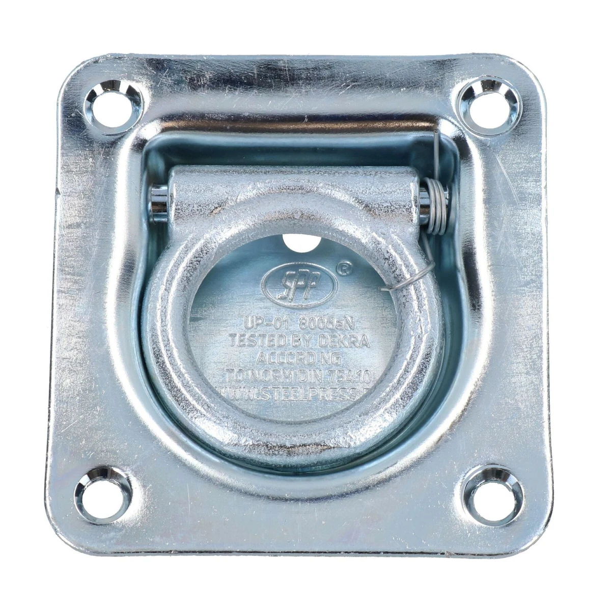 Tie down shop lashing rings